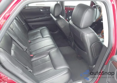 2008 Cadillac Dts 1Sd from USA, damaged, VIN 1G6KD57Y18U165004